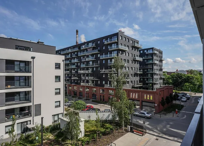 River Point Mieszczanska 24 M50