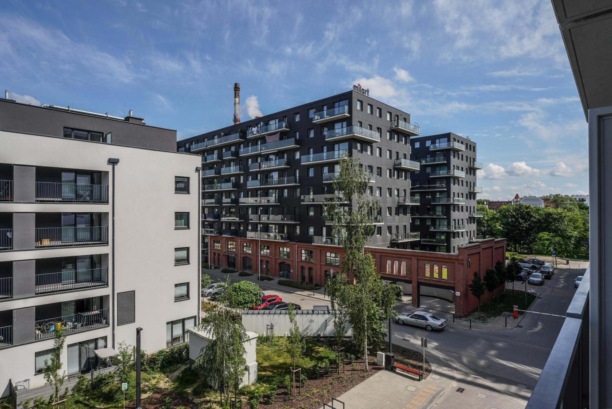 River Point Mieszczanska 24 M50 Apartment