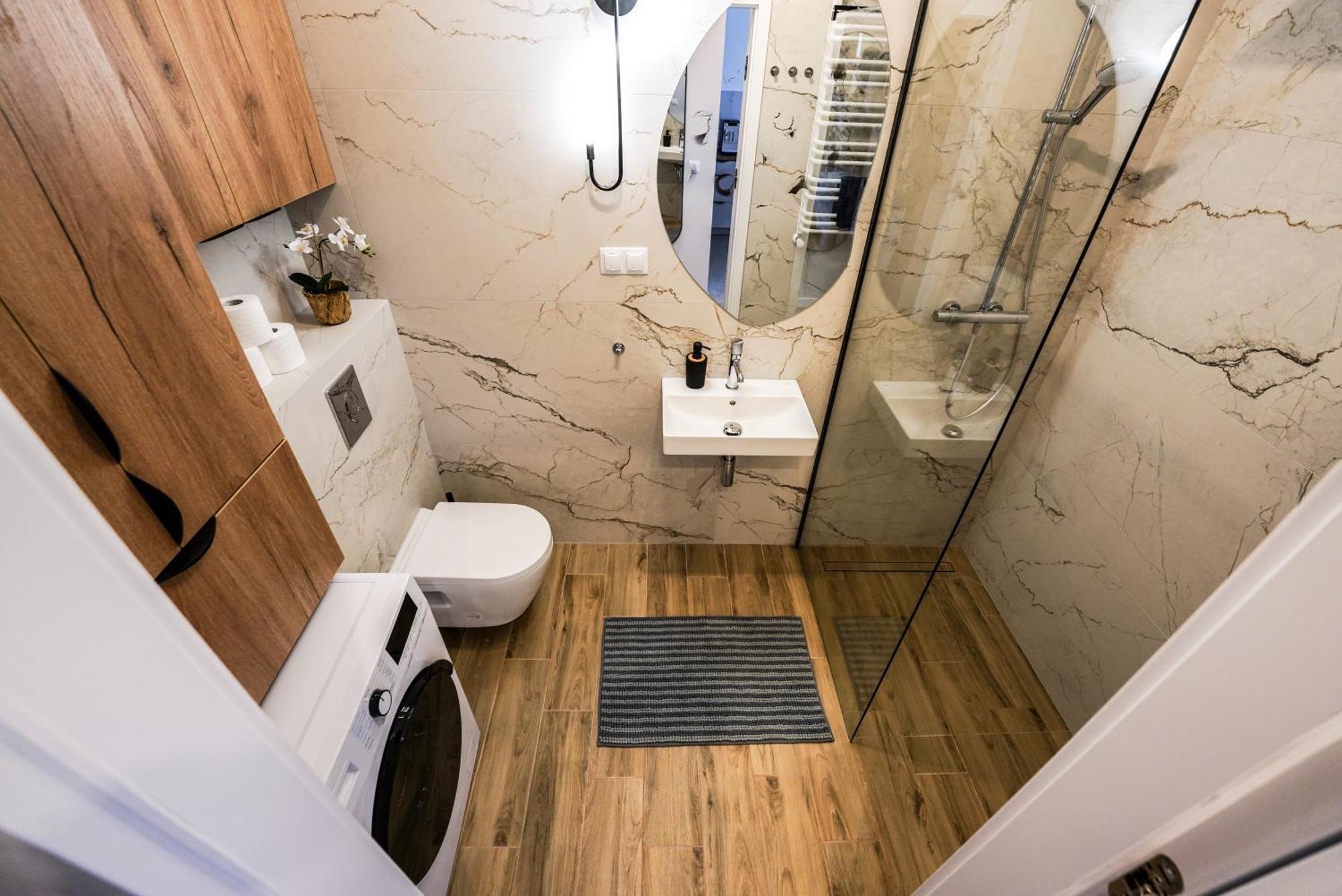 Apartment River Point Mieszczanska 24 M50