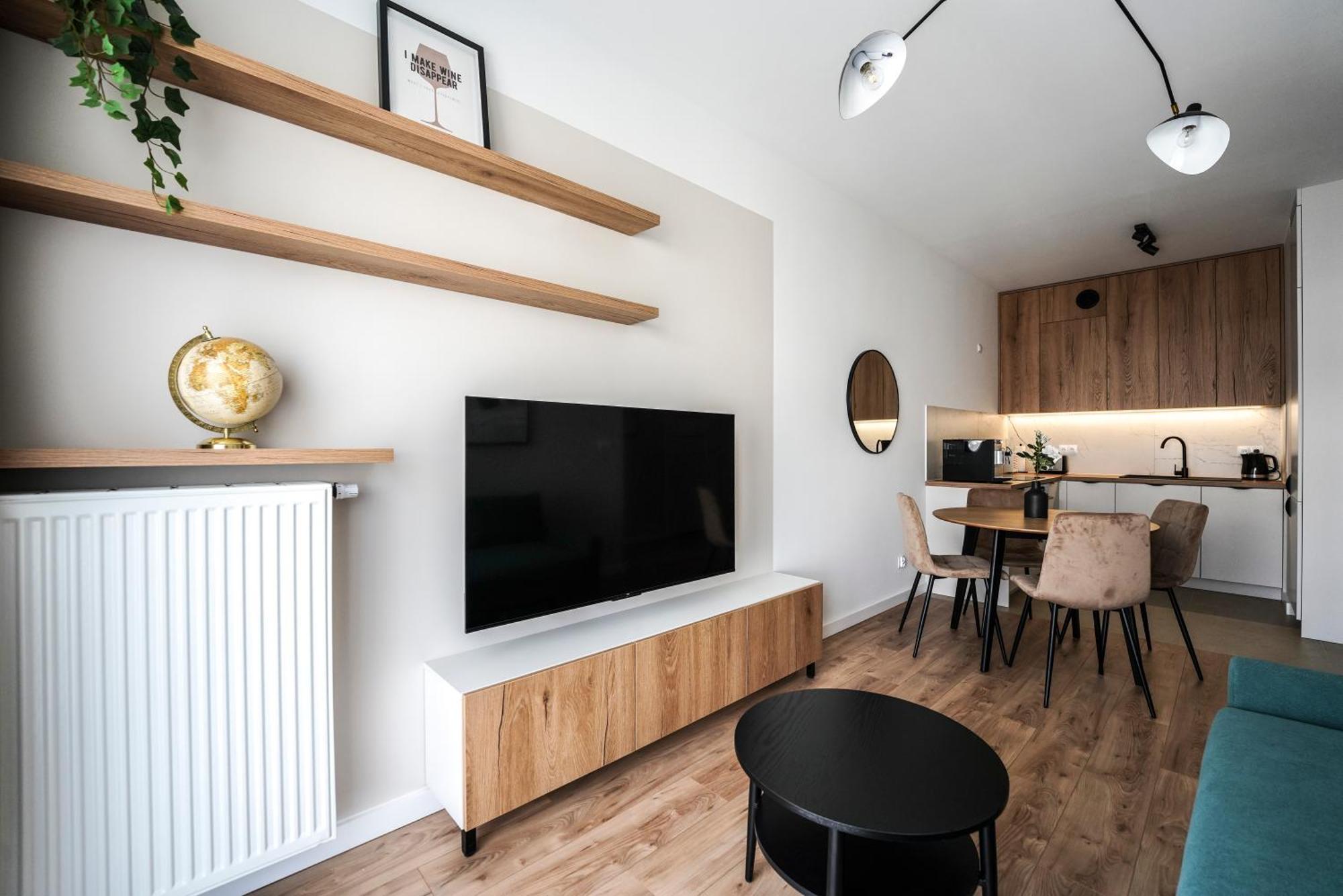 River Point Mieszczanska 24 M50