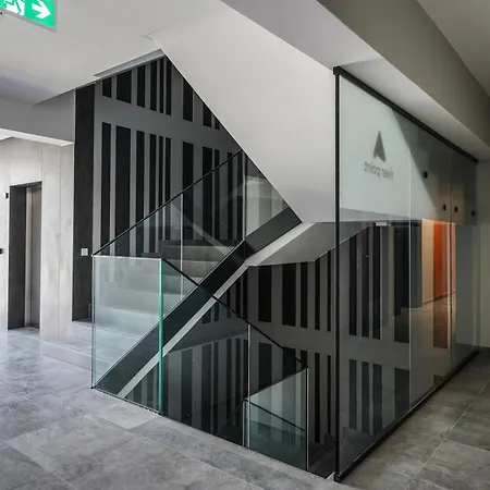 River Point Mieszczanska 24 M50 Wroclaw Exterior photo