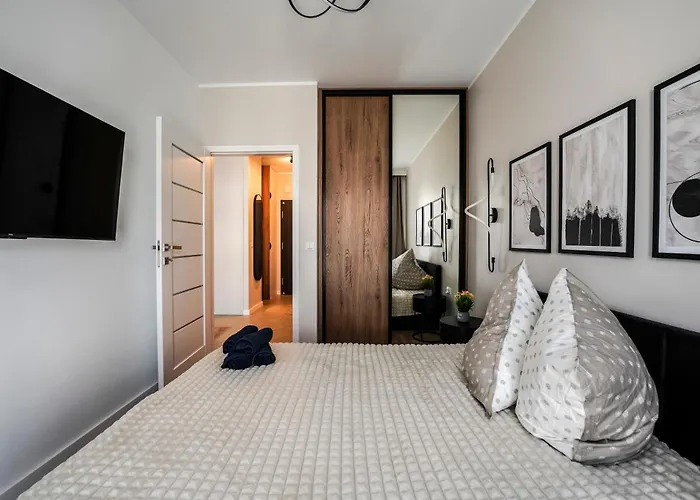 River Point Mieszczanska 24 M50