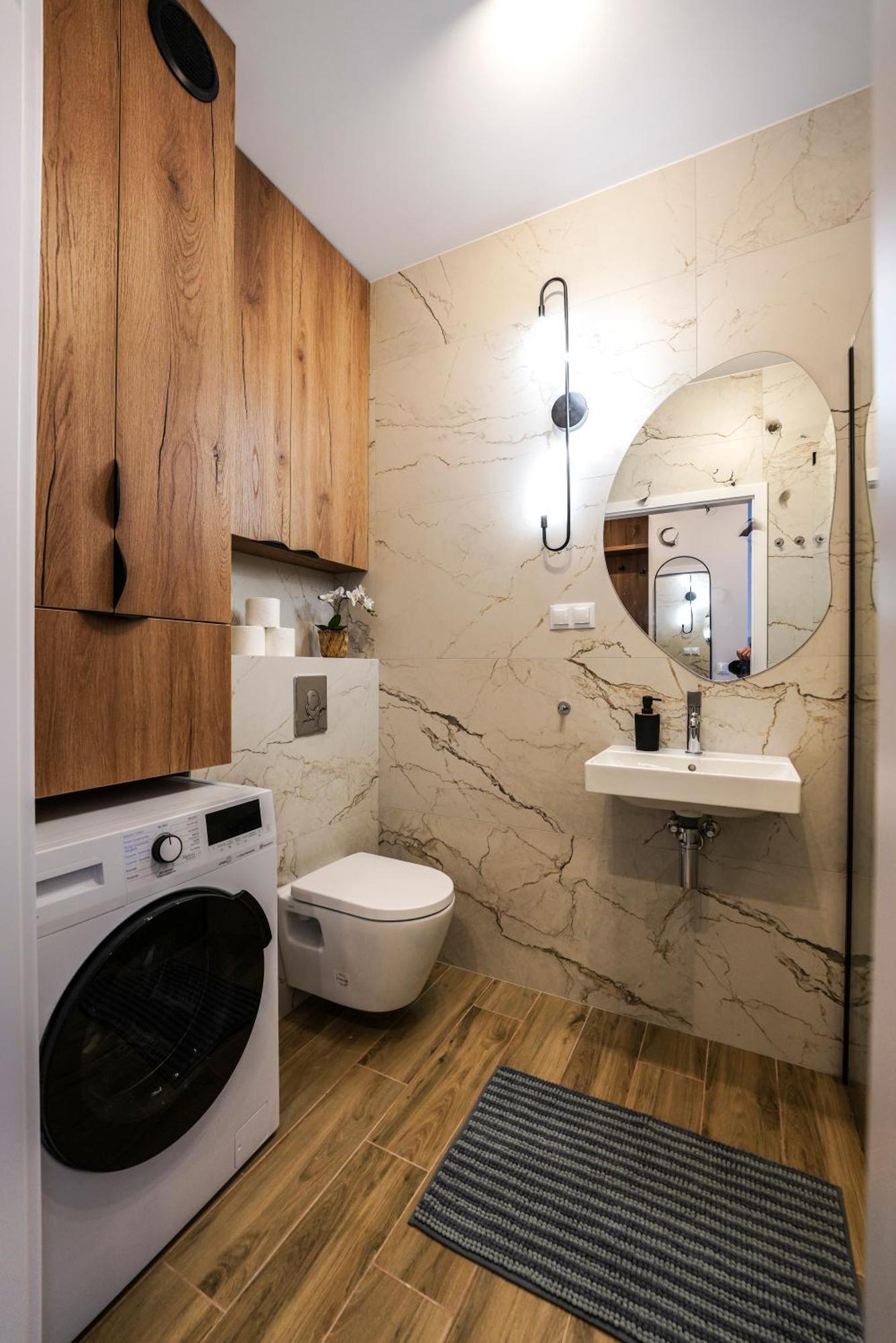 River Point Mieszczanska 24 M50 Apartment